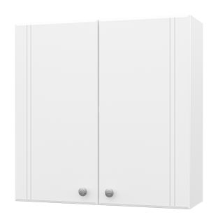 Подвесной шкаф Misty Нептун 60см белый